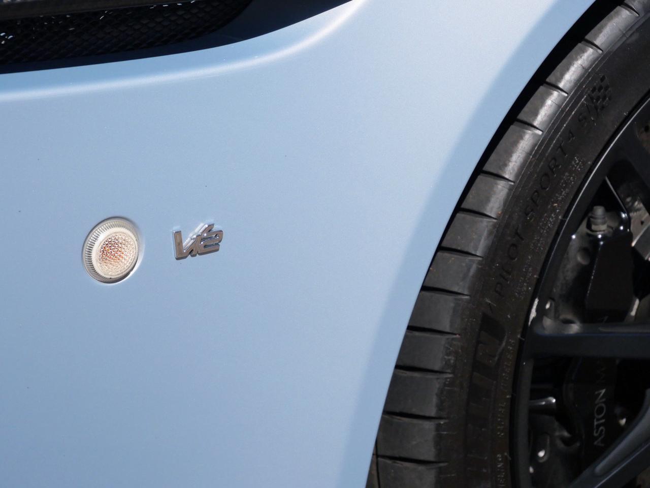 2015 Aston Martin V12 Vantage S S Lawrence KS