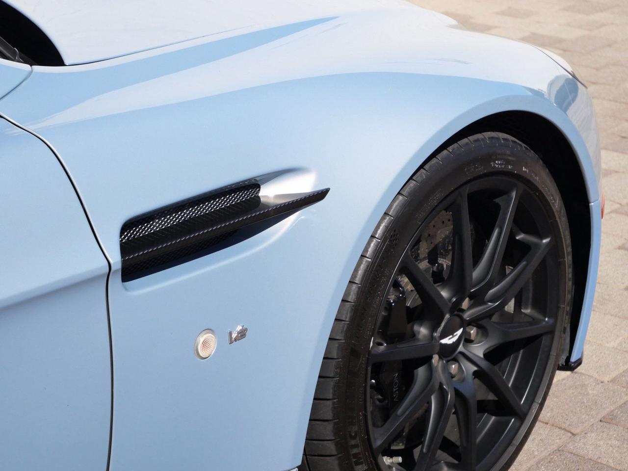 2015 Aston Martin V12 Vantage S S Lawrence KS