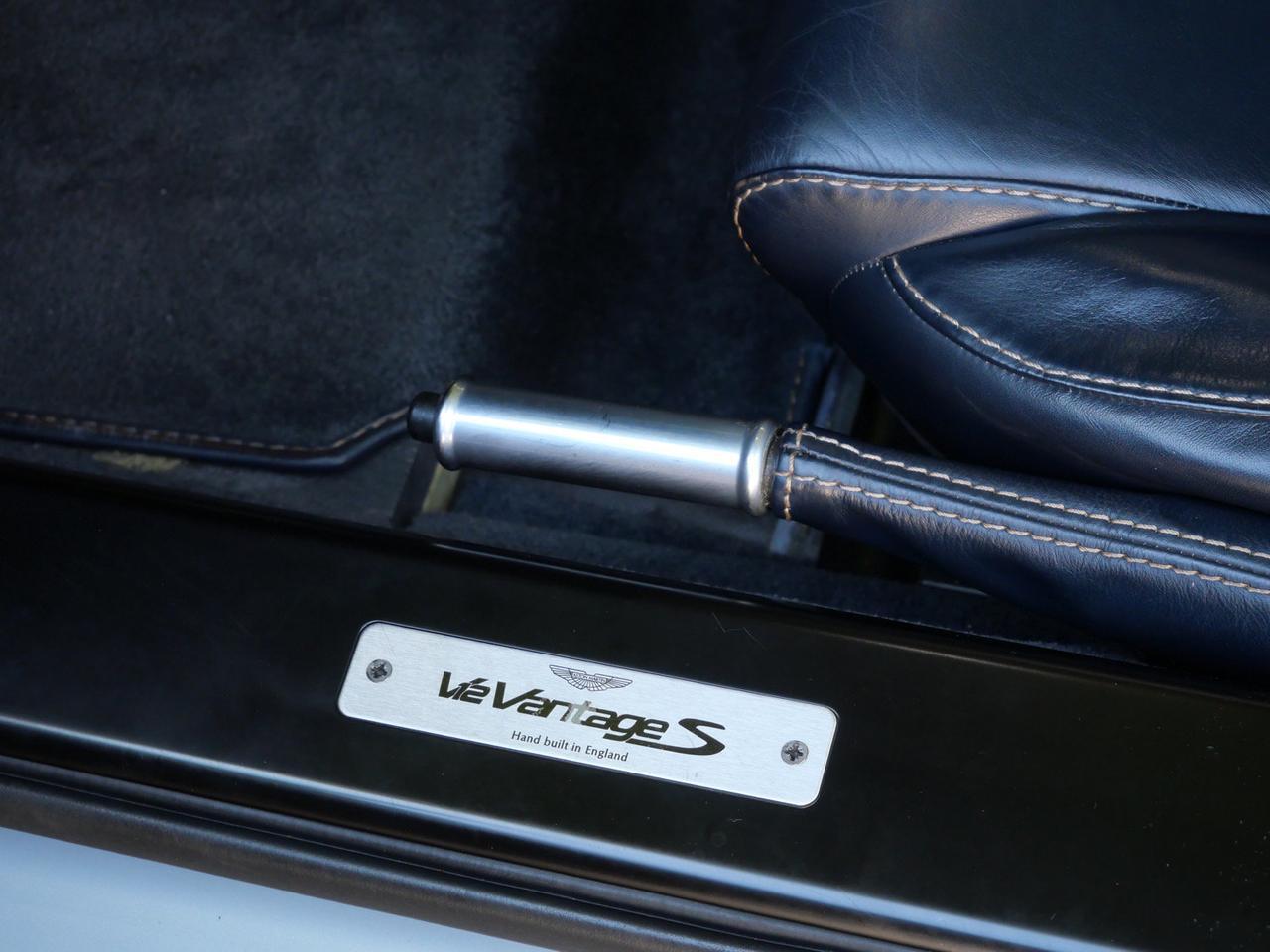 2015 Aston Martin V12 Vantage S S Lawrence KS