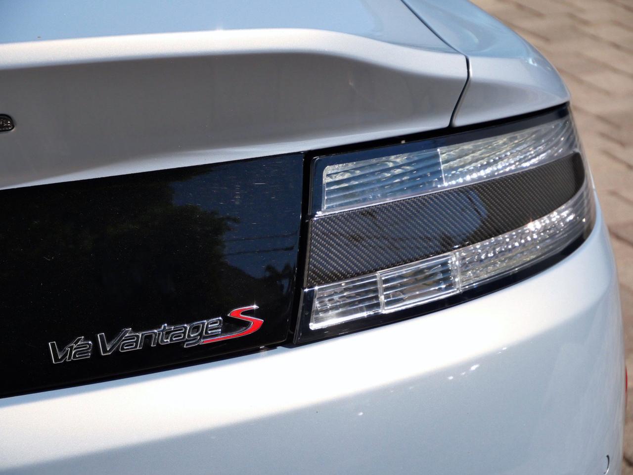 2015 Aston Martin V12 Vantage S S Lawrence KS