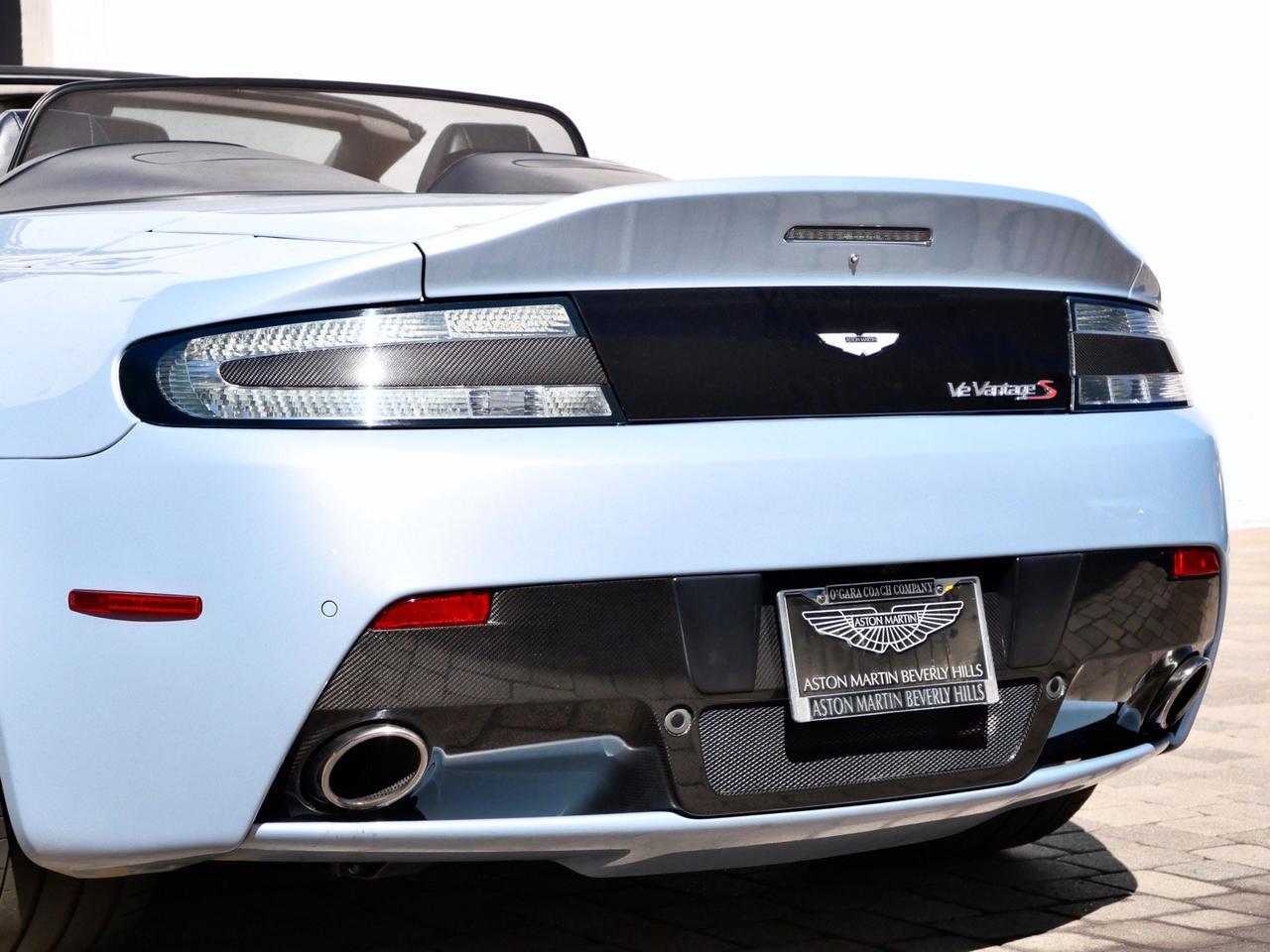 2015 Aston Martin V12 Vantage S S Lawrence KS