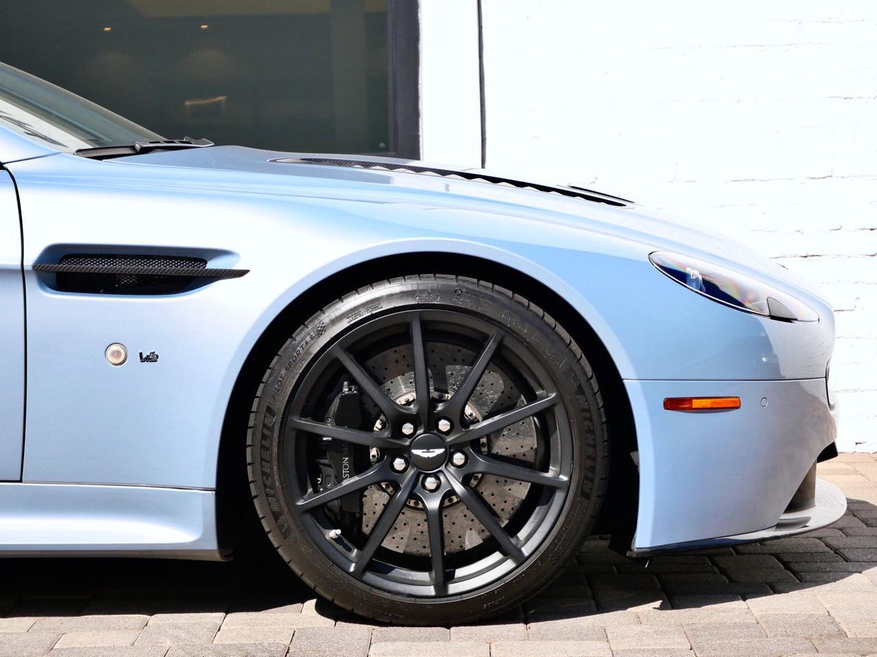 2015 Aston Martin V12 Vantage S S Lawrence KS