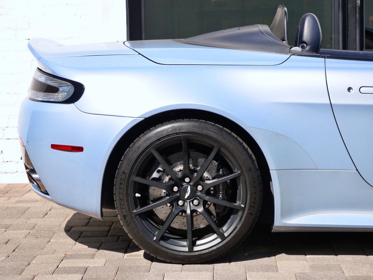 2015 Aston Martin V12 Vantage S S Lawrence KS