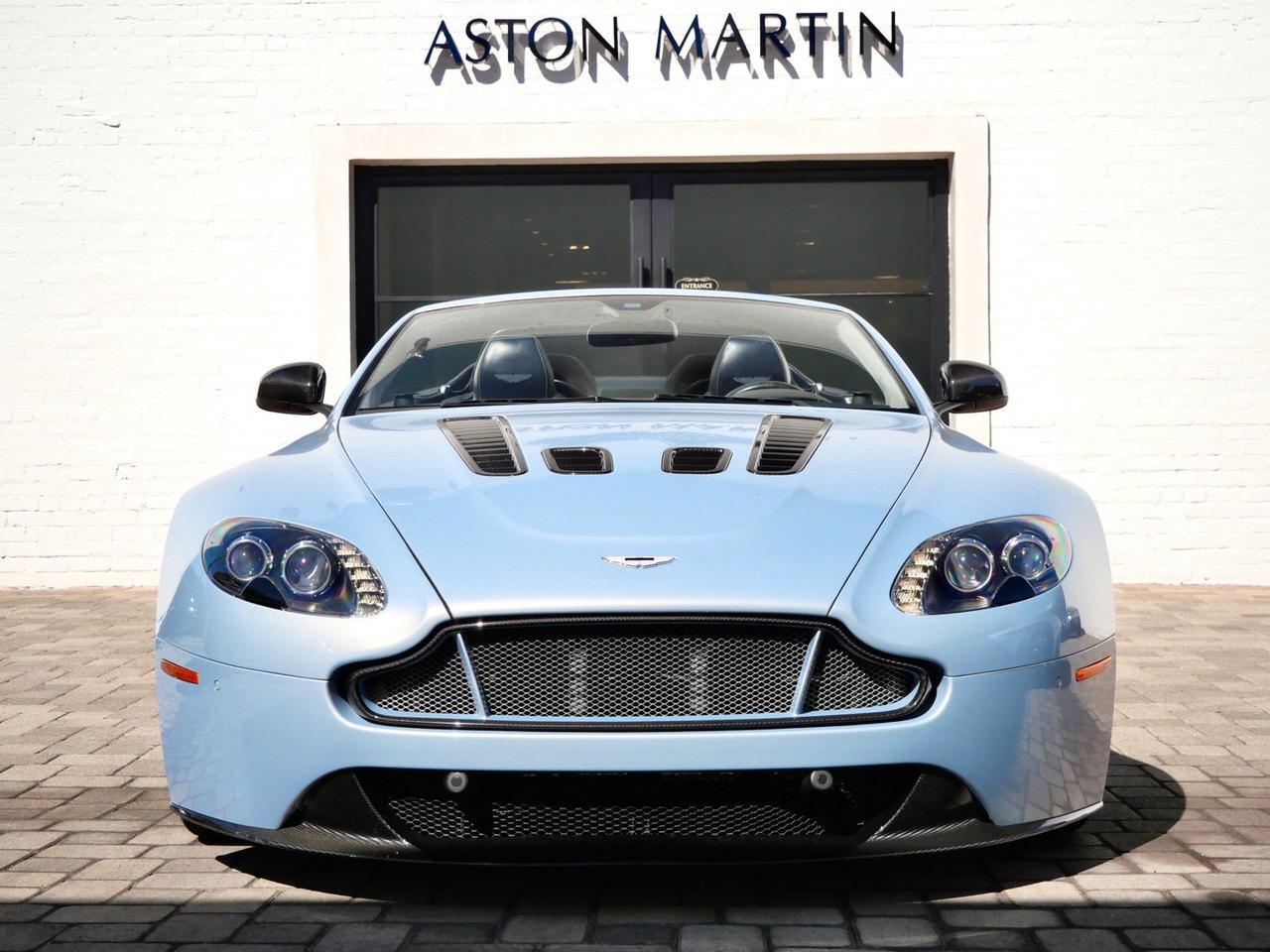 2015 Aston Martin V12 Vantage S S Lawrence KS