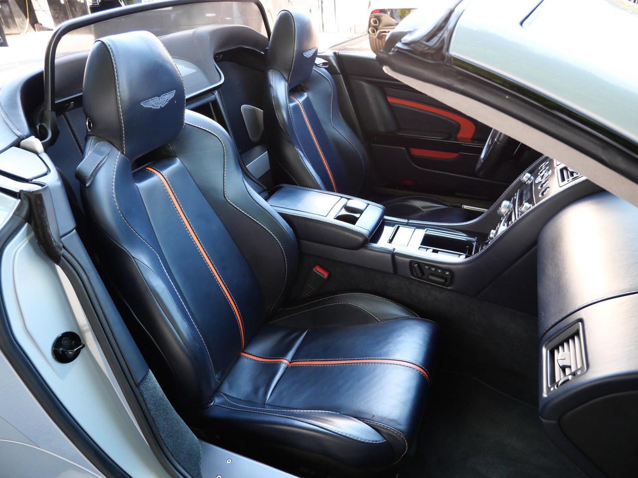 2015 Aston Martin V12 Vantage S S Lawrence KS