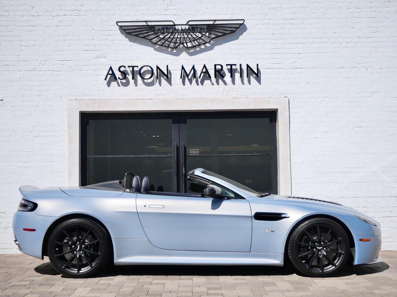 2015 Aston Martin V12 Vantage S S Lawrence KS