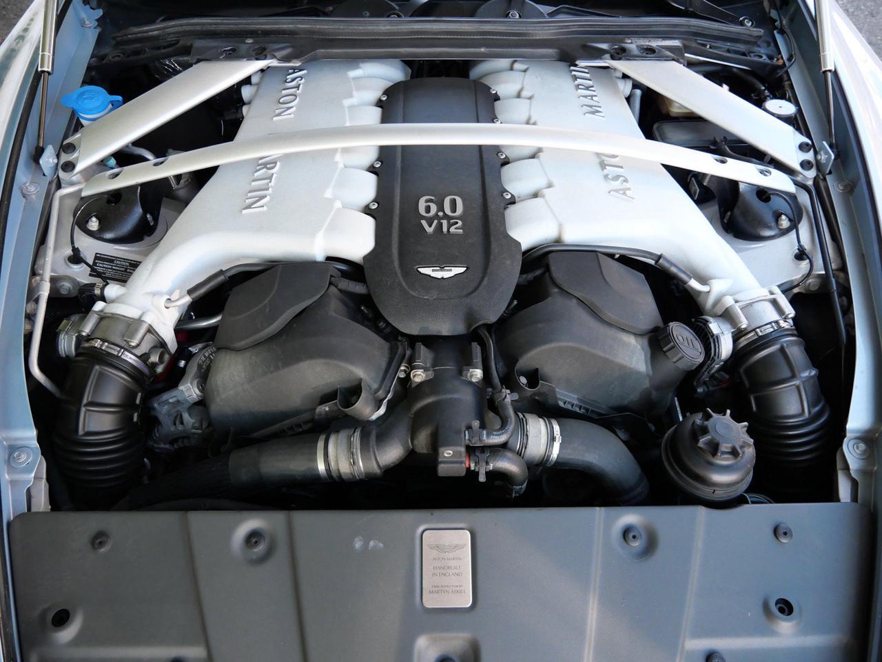 2015 Aston Martin V12 Vantage S S Lawrence KS