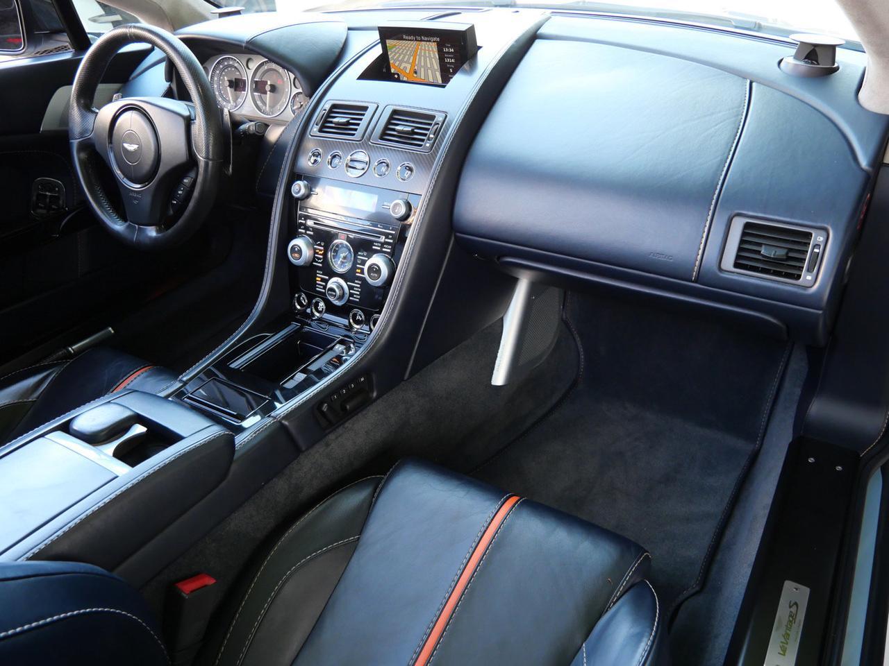2015 Aston Martin V12 Vantage S S Lawrence KS
