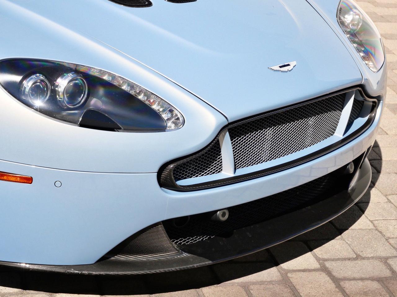 2015 Aston Martin V12 Vantage S S Lawrence KS