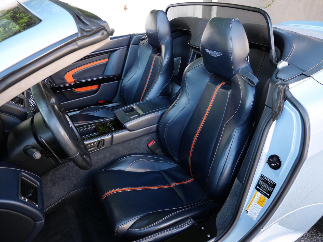 2015 Aston Martin V12 Vantage S S Lawrence KS