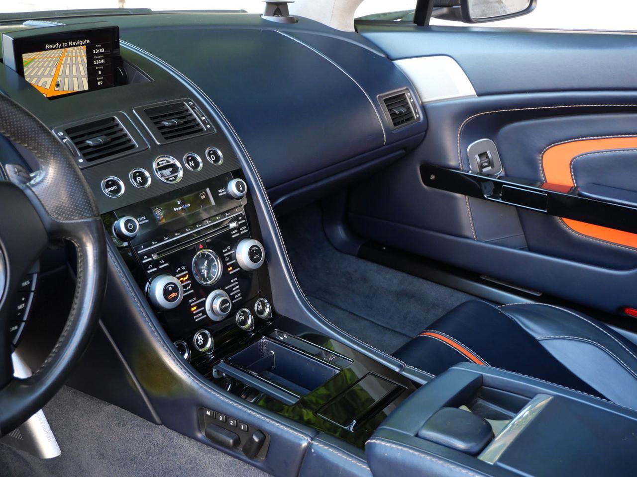 2015 Aston Martin V12 Vantage S S Lawrence KS