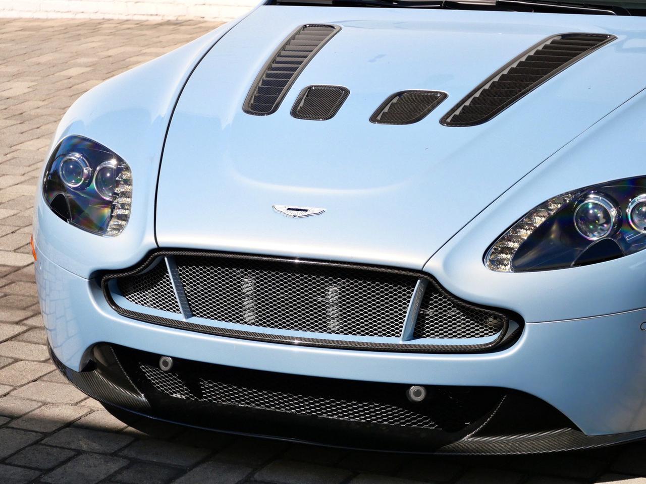 2015 Aston Martin V12 Vantage S S Lawrence KS