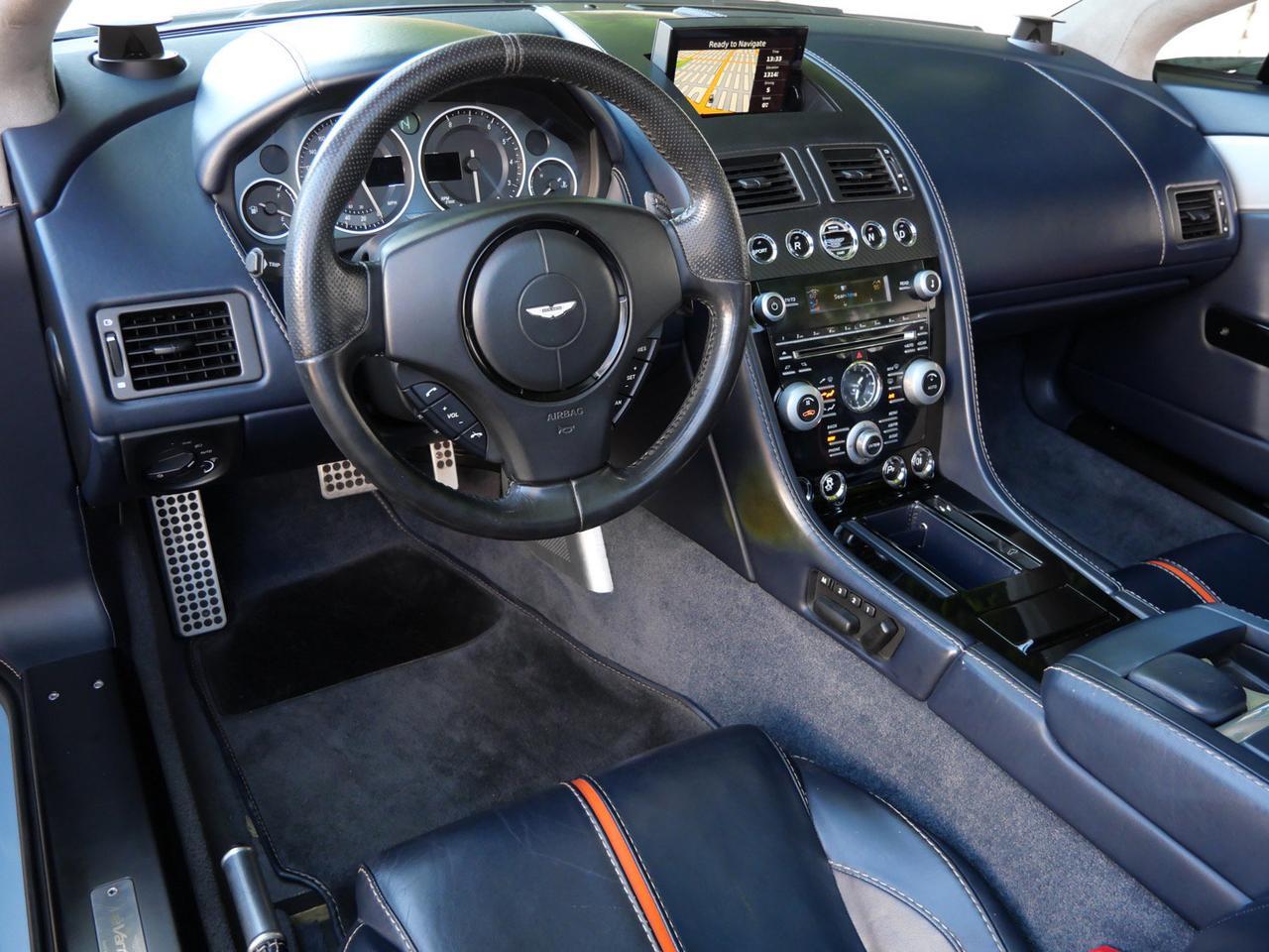 2015 Aston Martin V12 Vantage S S