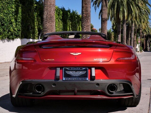 2015 Aston Martin Vanquish Volante Volante Lawrence KS