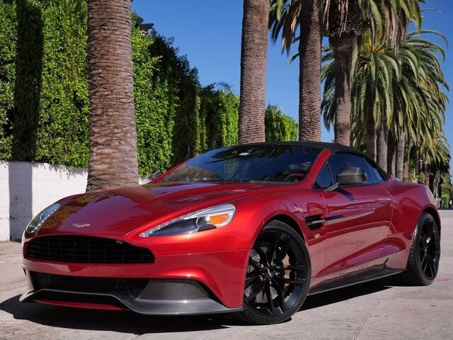 2015 Aston Martin Vanquish Volante Volante Lawrence KS