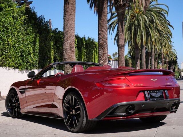 2015 Aston Martin Vanquish Volante Volante Lawrence KS
