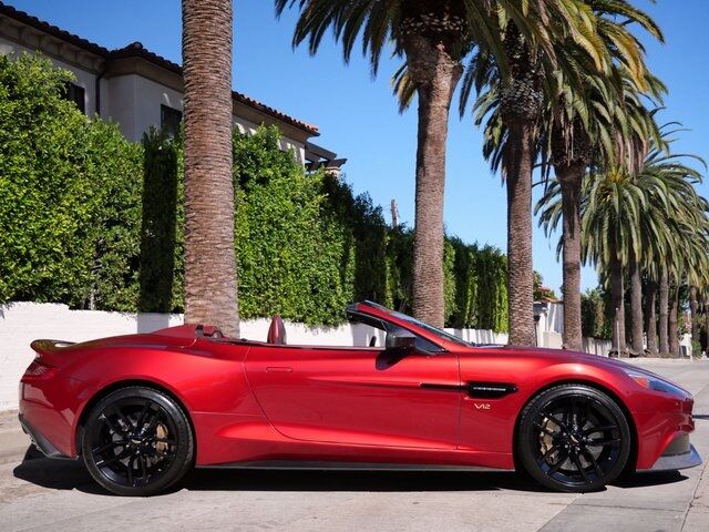 2015 Aston Martin Vanquish Volante Volante Lawrence KS