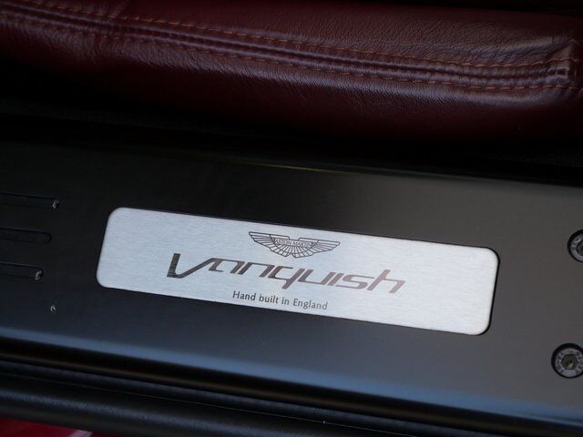 2015 Aston Martin Vanquish Volante Volante Lawrence KS