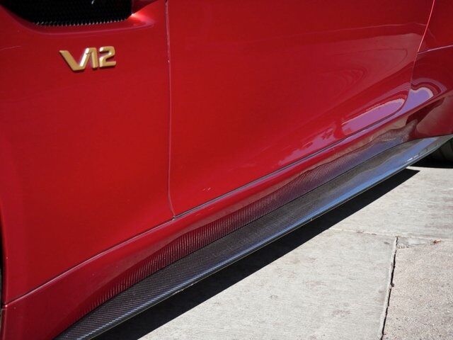 2015 Aston Martin Vanquish Volante Volante Lawrence KS