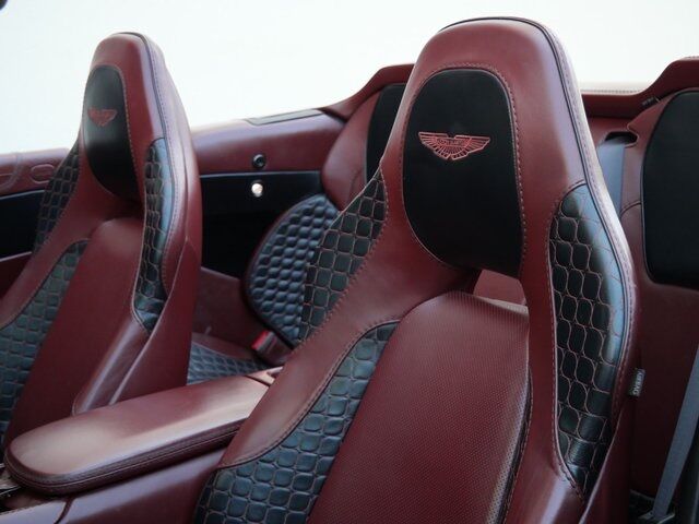 2015 Aston Martin Vanquish Volante Volante Lawrence KS