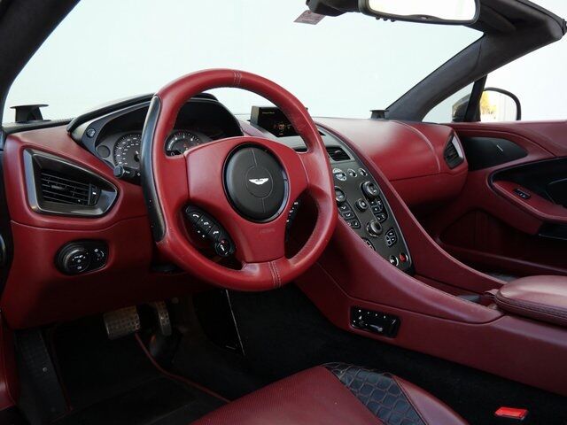 2015 Aston Martin Vanquish Volante Volante Lawrence KS
