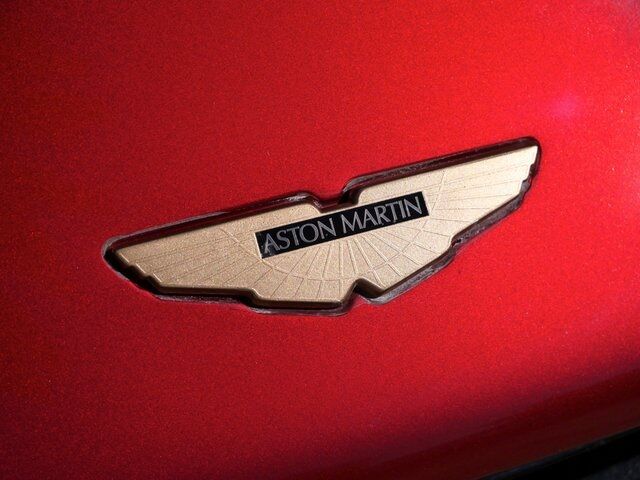 2015 Aston Martin Vanquish Volante Volante Lawrence KS