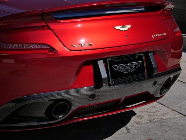 2015 Aston Martin Vanquish Volante Volante Lawrence KS