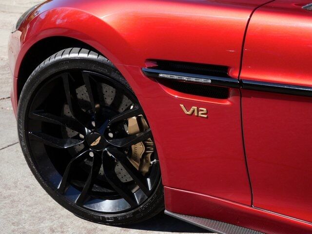 2015 Aston Martin Vanquish Volante Volante Lawrence KS