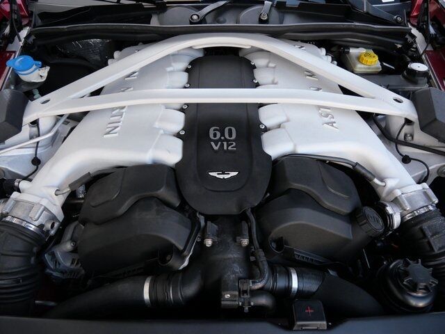2015 Aston Martin Vanquish Volante Volante Lawrence KS