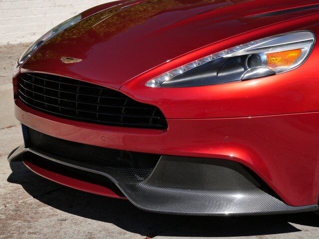 2015 Aston Martin Vanquish Volante Volante Lawrence KS