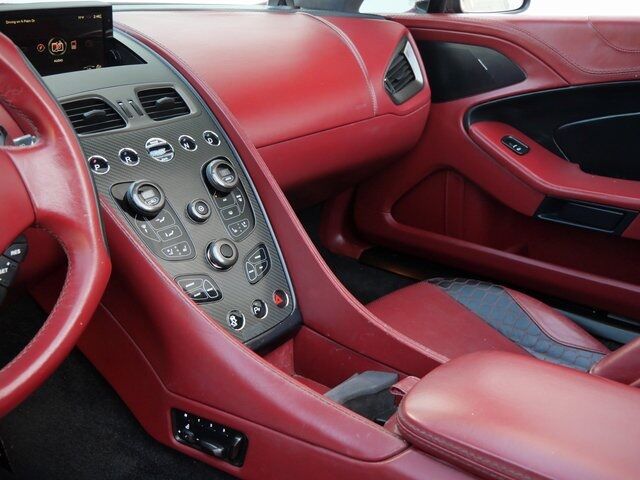 2015 Aston Martin Vanquish Volante Volante Lawrence KS