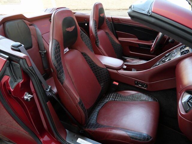 2015 Aston Martin Vanquish Volante Volante Lawrence KS