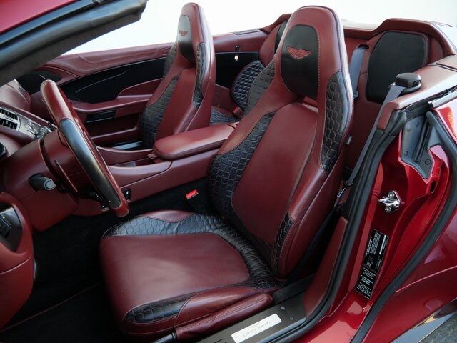 2015 Aston Martin Vanquish Volante Volante Lawrence KS