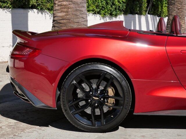 2015 Aston Martin Vanquish Volante Volante Lawrence KS