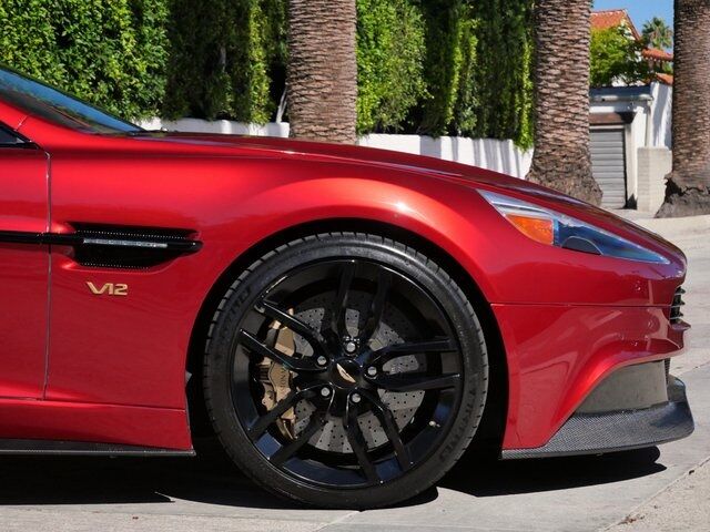 2015 Aston Martin Vanquish Volante Volante Lawrence KS