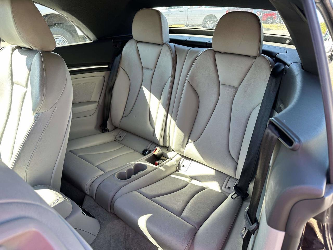 2015 Audi A3 2.0T Premium Plus Clifton Park NY