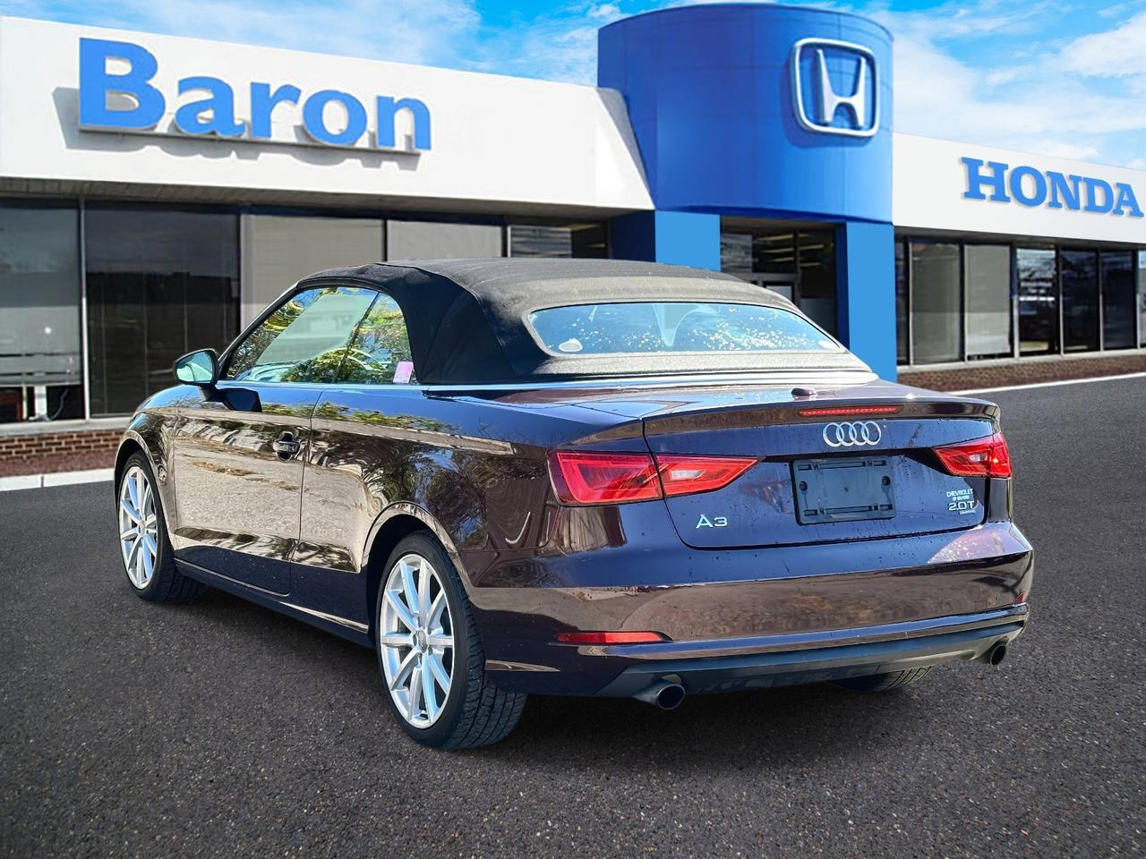 2015 Audi A3 2.0T Premium Plus Clifton Park NY