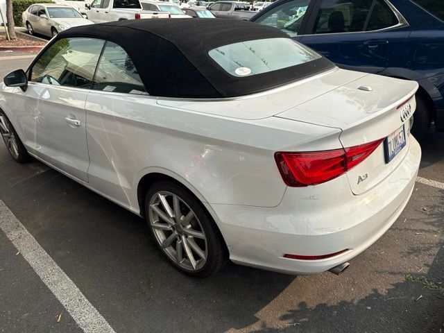 2015 Audi A3 2.0T Premium Plus 2015 Audi A3 2.0T Premium Plus