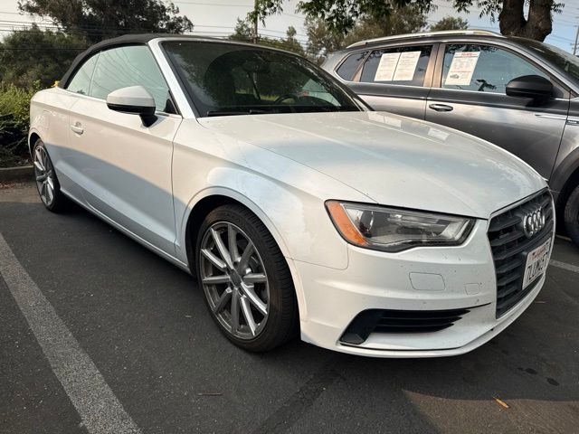 2015 Audi A3 2.0T Premium Plus 2015 Audi A3 2.0T Premium Plus