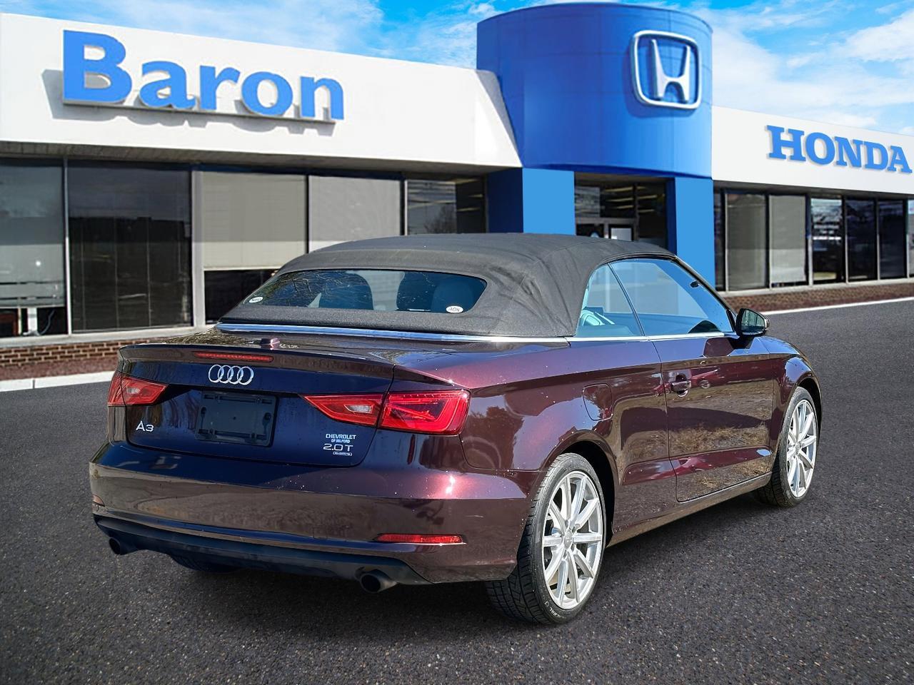 2015 Audi A3 2.0T Premium Plus San Clemente CA
