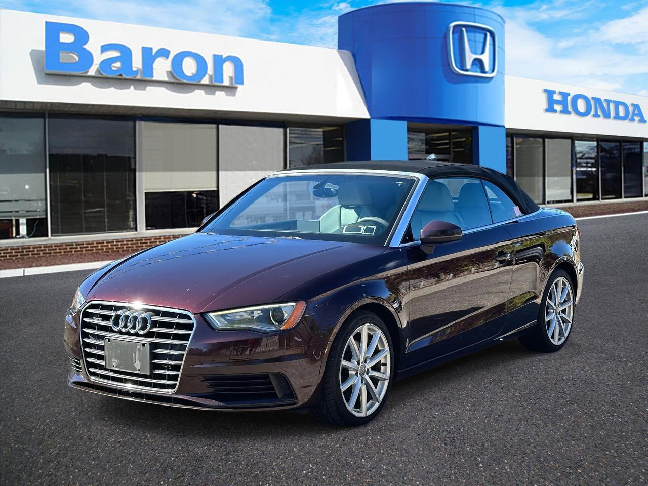 2015 Audi A3 2.0T Premium Plus San Clemente CA