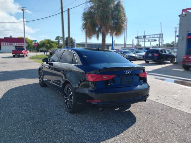 2015 Audi A3 2.0T Premium Sedan q Sarasota FL 2015 Audi A3 2.0T Premium Sedan q Sarasota FL