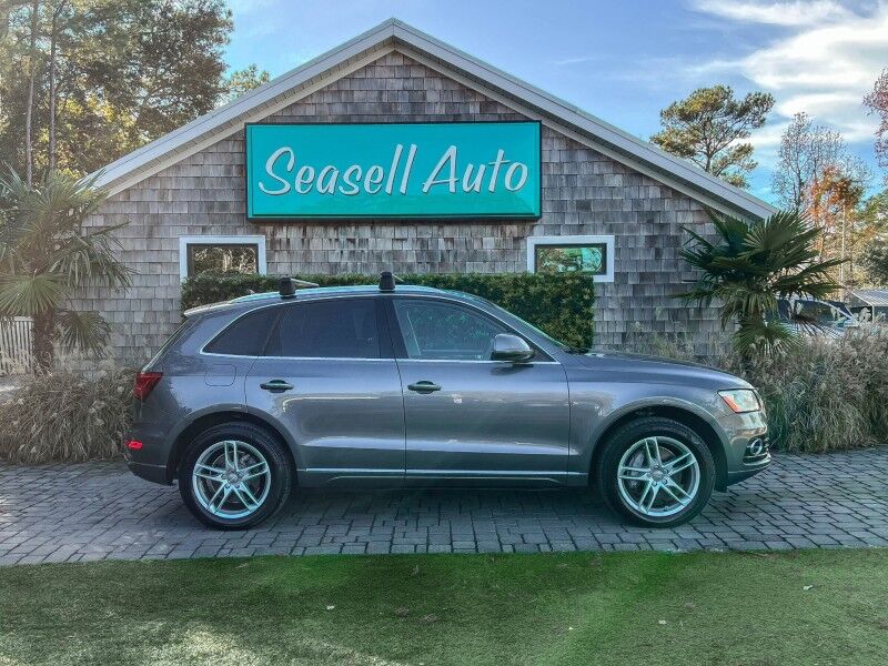 2015 Audi Q5 Premium Plus Wilmington NC 2015 Audi Q5 Premium Plus Wilmington NC