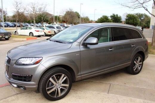 2015 Audi Q7 3.0L TDI Premium Plus Oshkosh WI