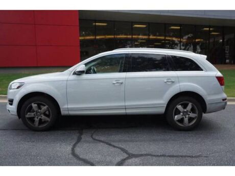 2015 Audi Q7 3.0T Premium Plus Oshkosh WI