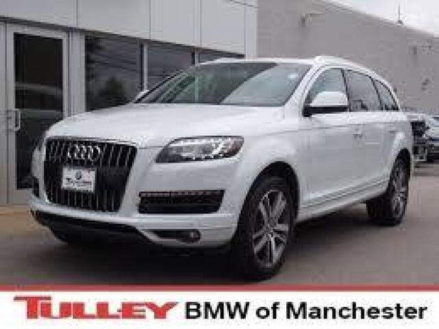 2015 Audi Q7 3.0T Premium Plus Oshkosh WI
