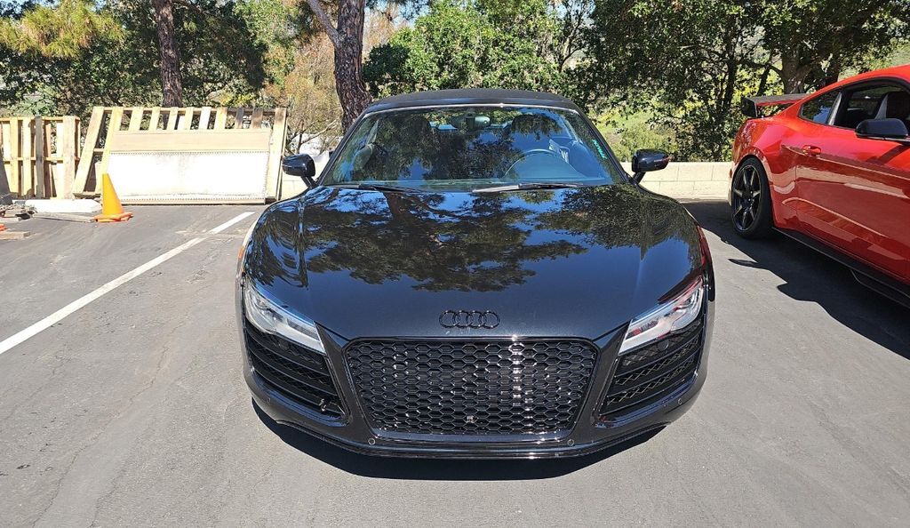2015 Audi R8