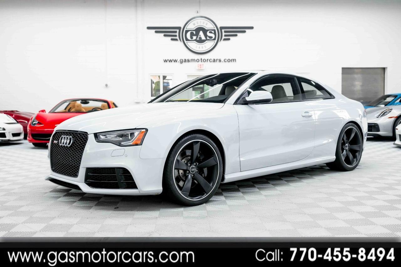 2015 Audi RS 5 2015 Audi RS 5