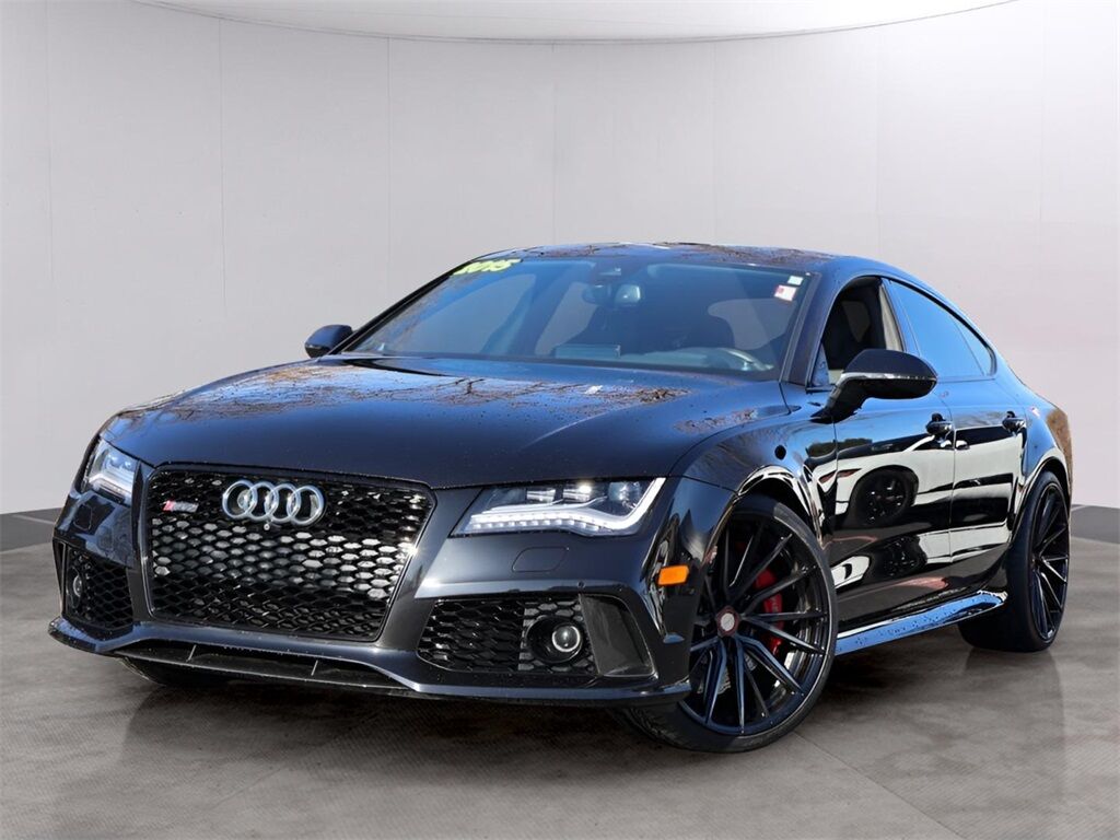 2015 Audi RS 7 4.0T Prestige