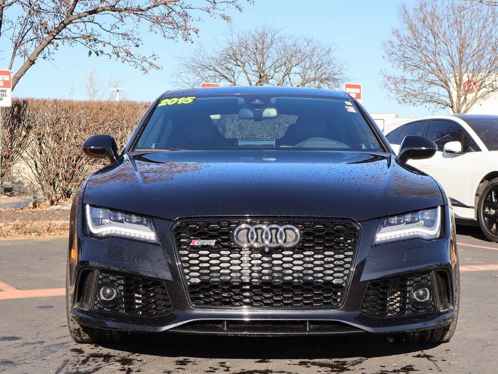 2015 Audi RS 7 4.0T Prestige